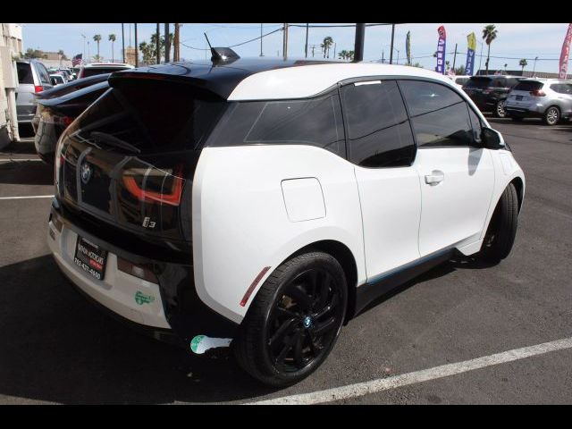 2014 BMW i3 Base