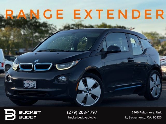 2014 BMW i3 Base