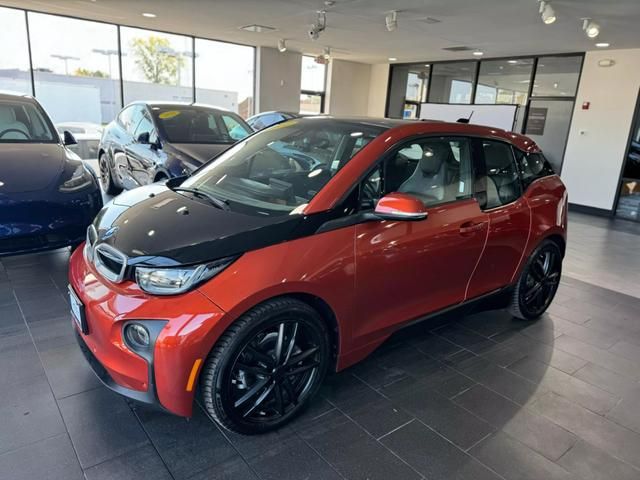 2014 BMW i3 Base