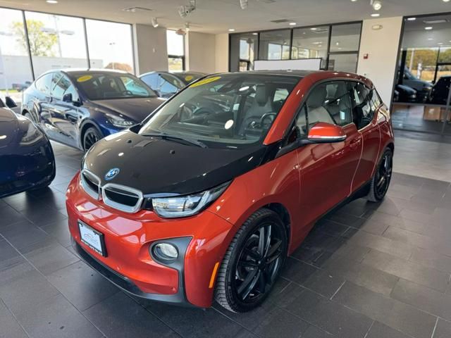 2014 BMW i3 Base