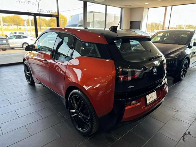 2014 BMW i3 Base