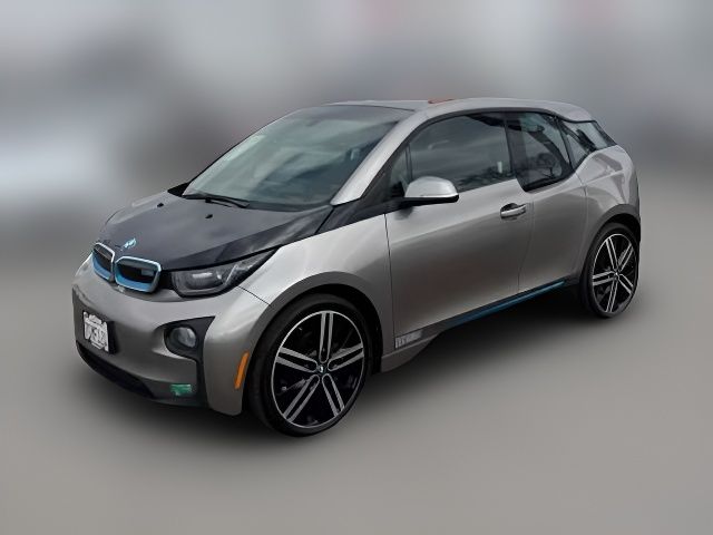 2014 BMW i3 Base