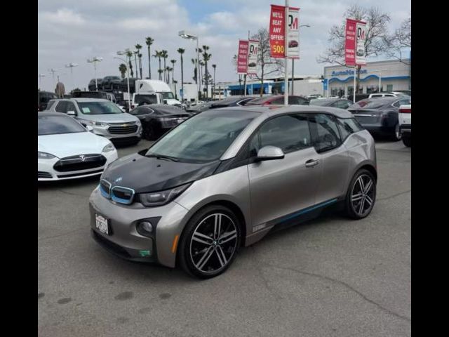 2014 BMW i3 Base