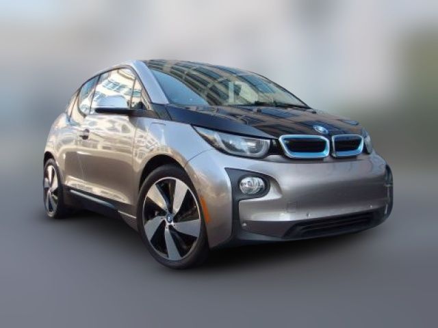 2014 BMW i3 Base