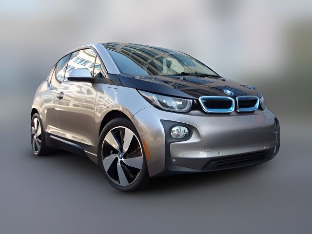 2014 BMW i3 Base