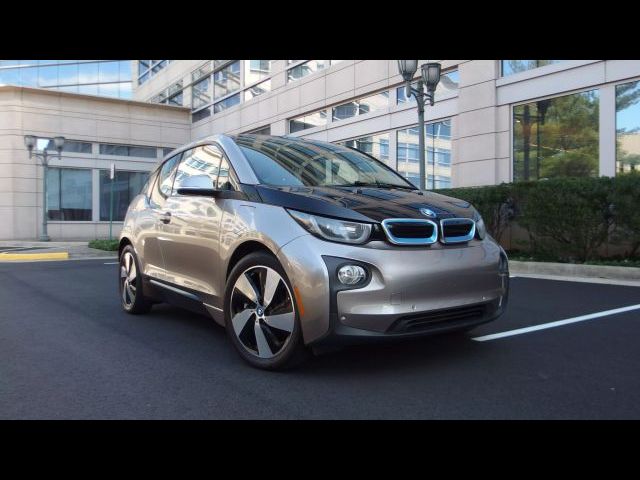 2014 BMW i3 Base