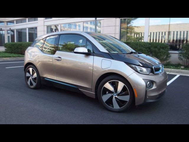 2014 BMW i3 Base