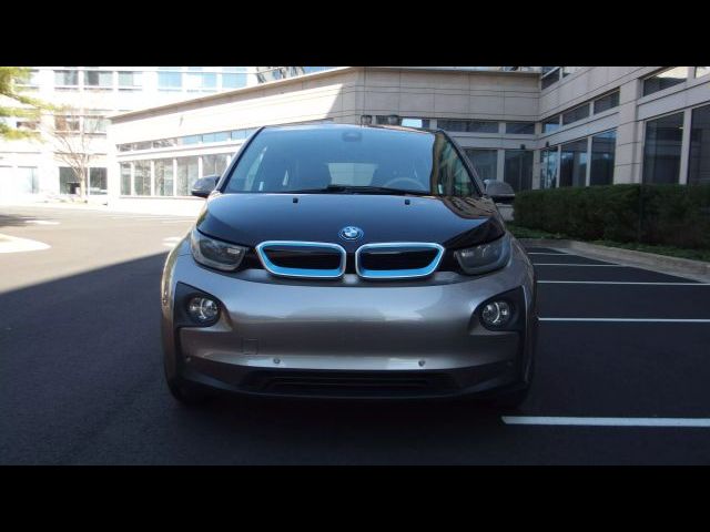 2014 BMW i3 Base