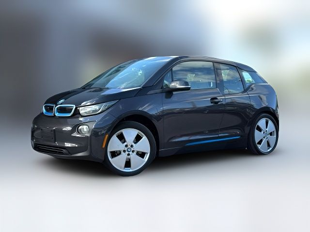 2014 BMW i3 Base