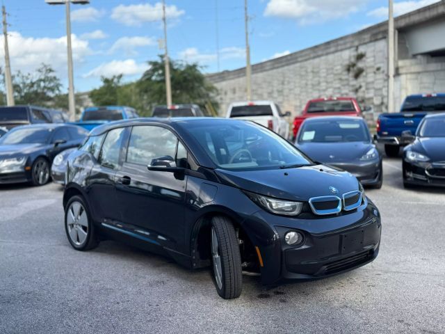 2014 BMW i3 Base