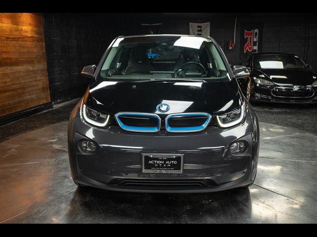 2014 BMW i3 Base