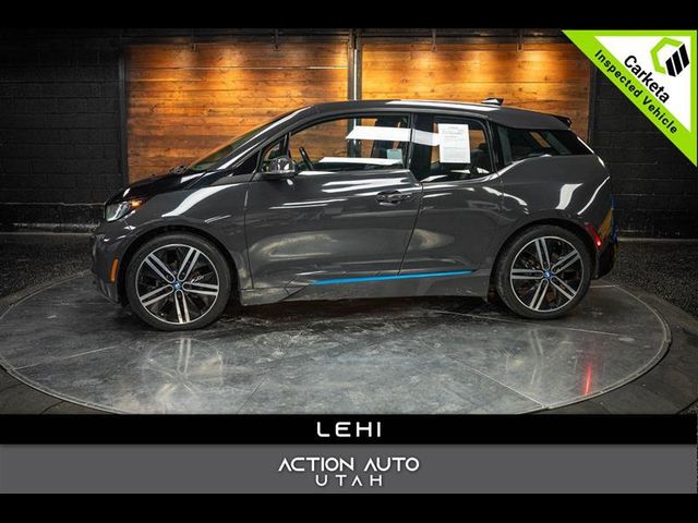 2014 BMW i3 Base