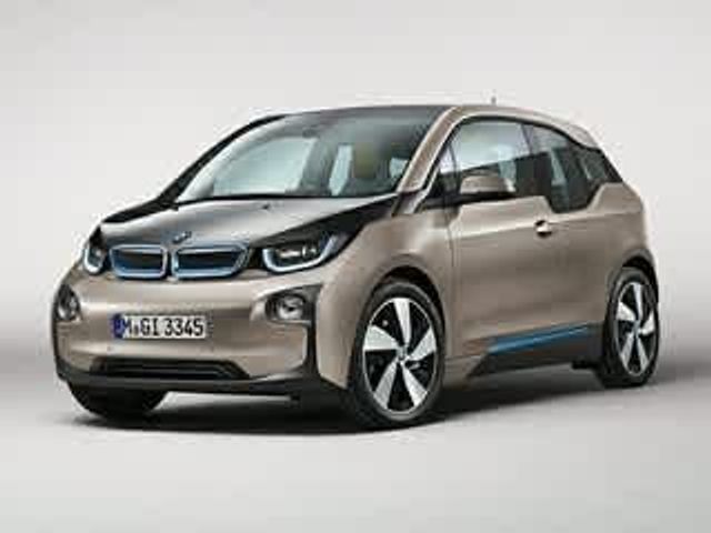 2014 BMW i3 Base