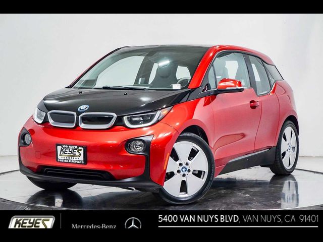 2014 BMW i3 Base