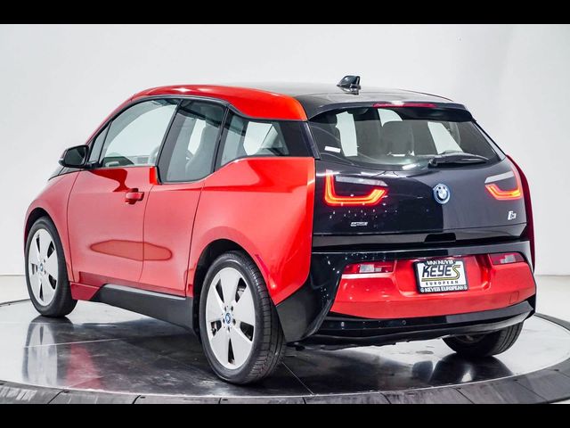 2014 BMW i3 Base