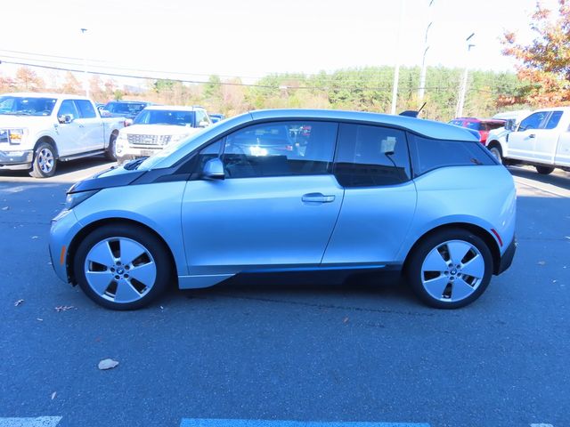 2014 BMW i3 Base