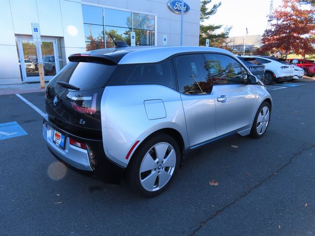 2014 BMW i3 Base