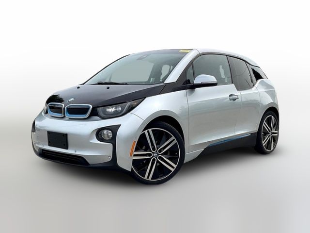 2014 BMW i3 Base