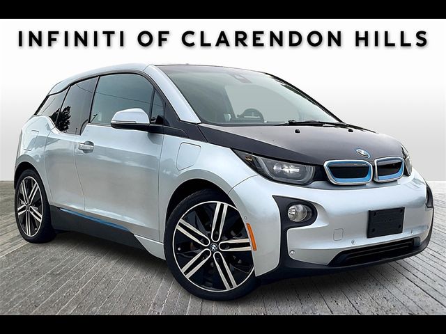2014 BMW i3 Base