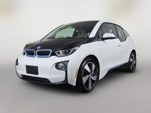 2014 BMW i3 Base