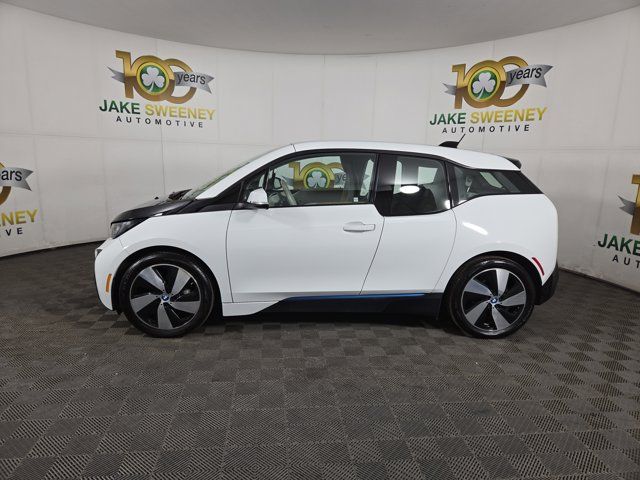 2014 BMW i3 Base