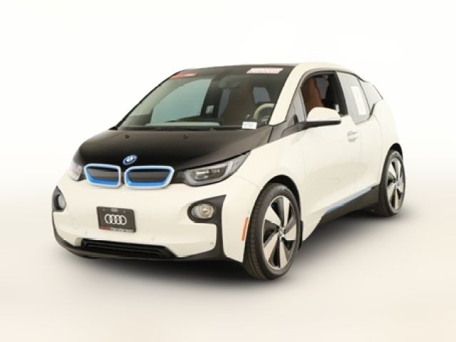 2014 BMW i3 Base