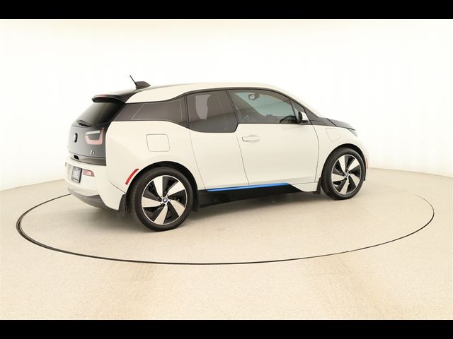 2014 BMW i3 Base