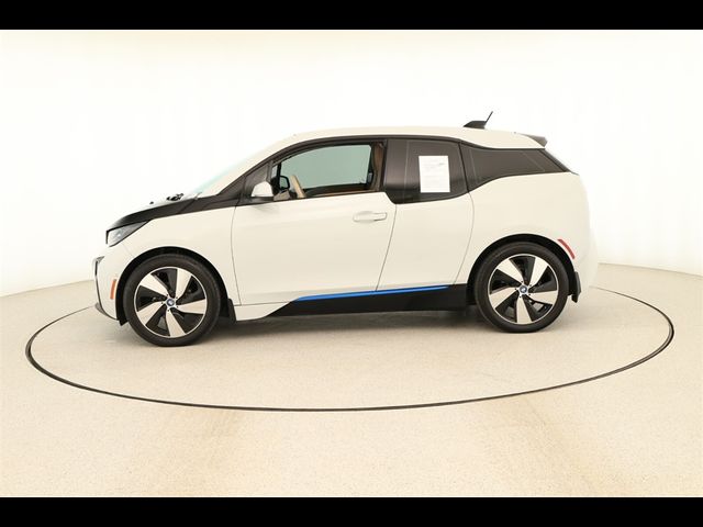 2014 BMW i3 Base