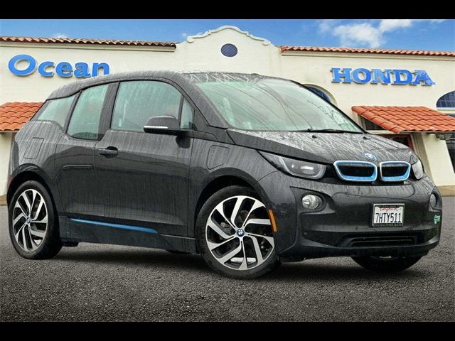 2014 BMW i3 Base