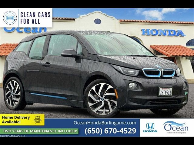 2014 BMW i3 Base