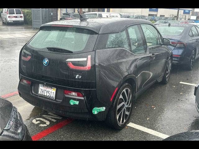 2014 BMW i3 Base