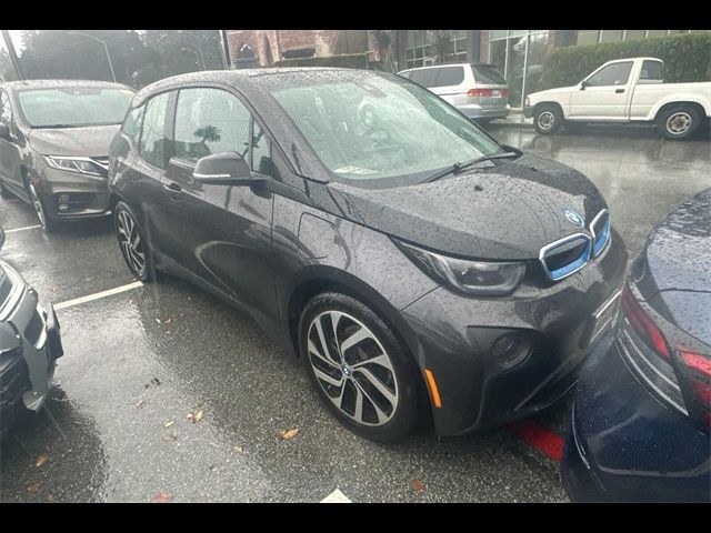 2014 BMW i3 Base