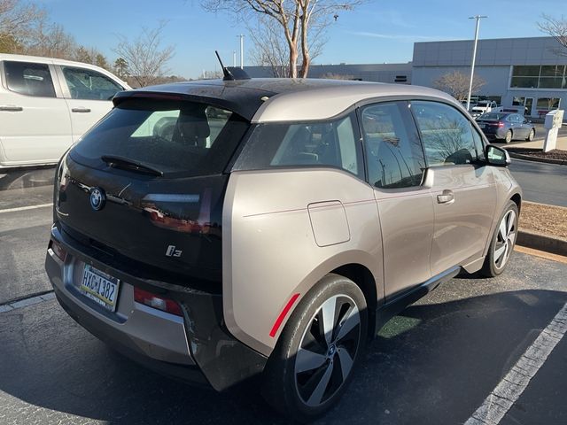 2014 BMW i3 Base