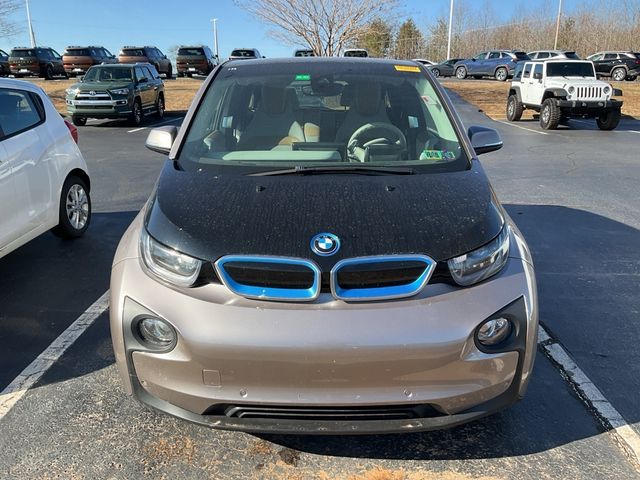 2014 BMW i3 Base