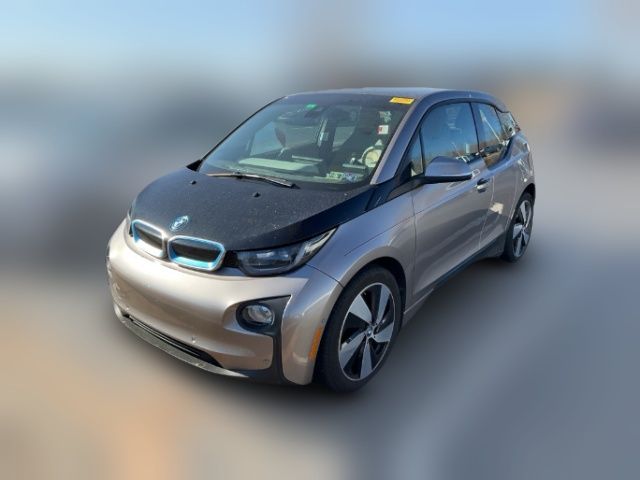 2014 BMW i3 Base