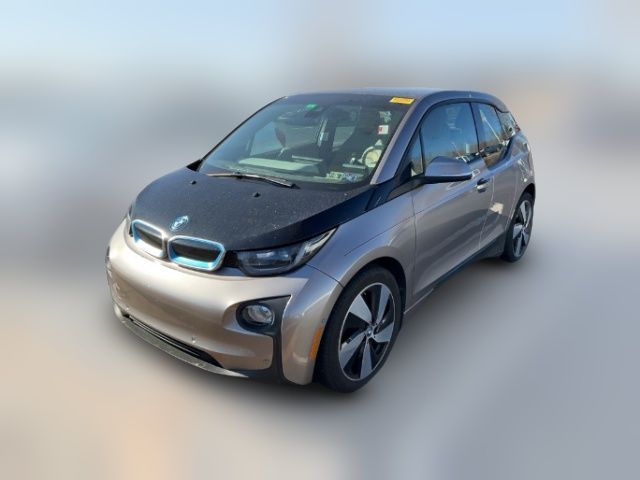 2014 BMW i3 Base