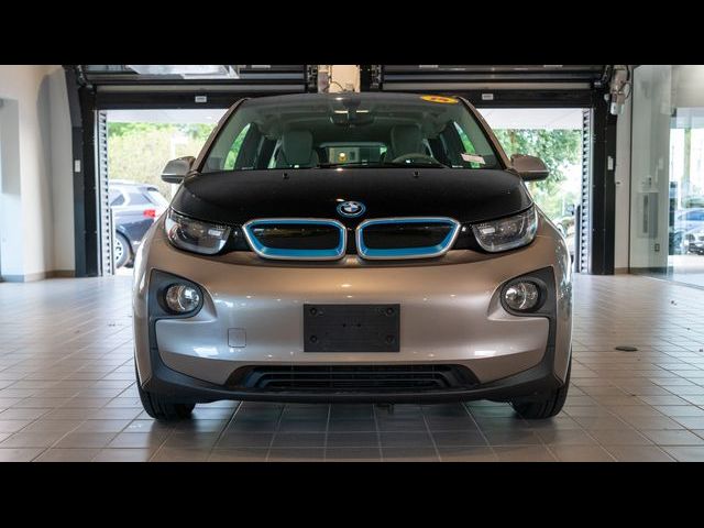 2014 BMW i3 Base