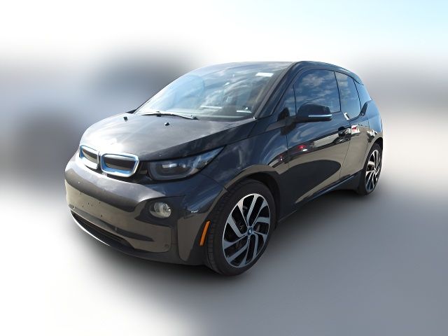 2014 BMW i3 Base