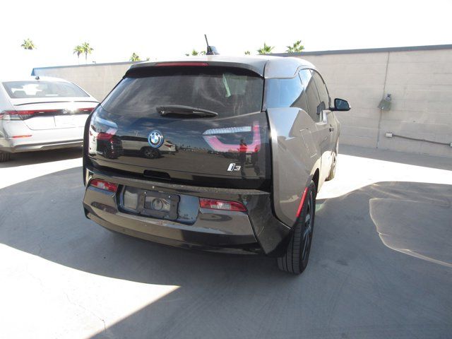 2014 BMW i3 Base