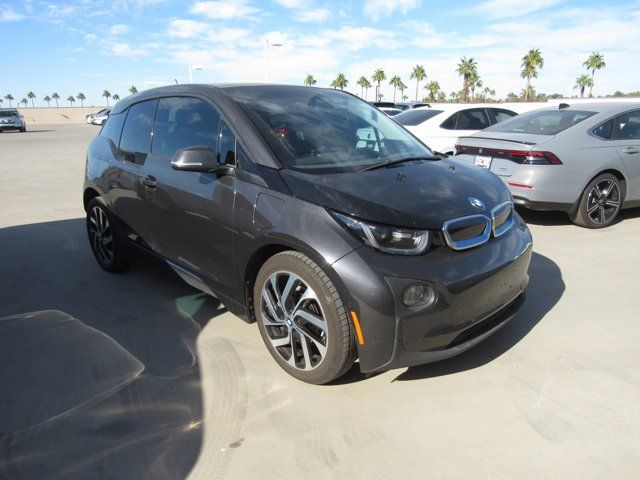 2014 BMW i3 Base