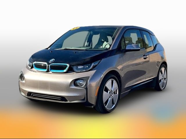 2014 BMW i3 Base