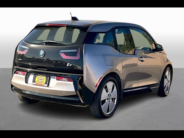 2014 BMW i3 Base