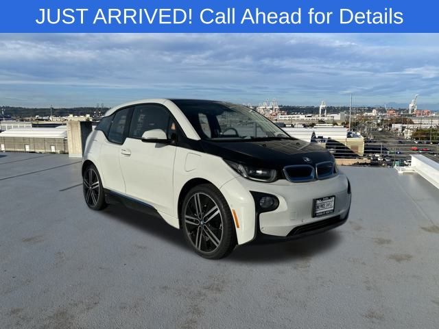 2014 BMW i3 Base