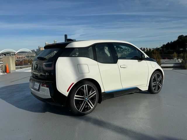 2014 BMW i3 Base