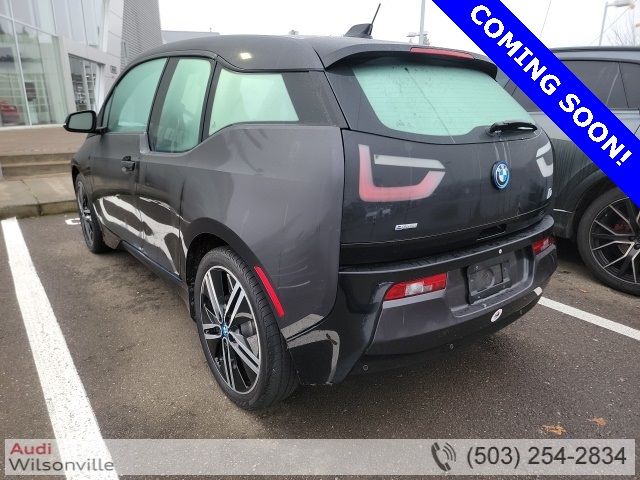 2014 BMW i3 Base