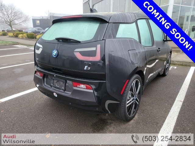 2014 BMW i3 Base