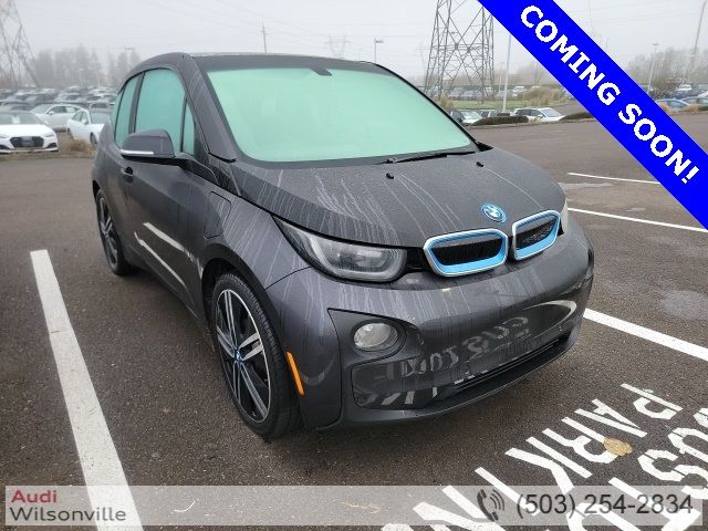 2014 BMW i3 Base