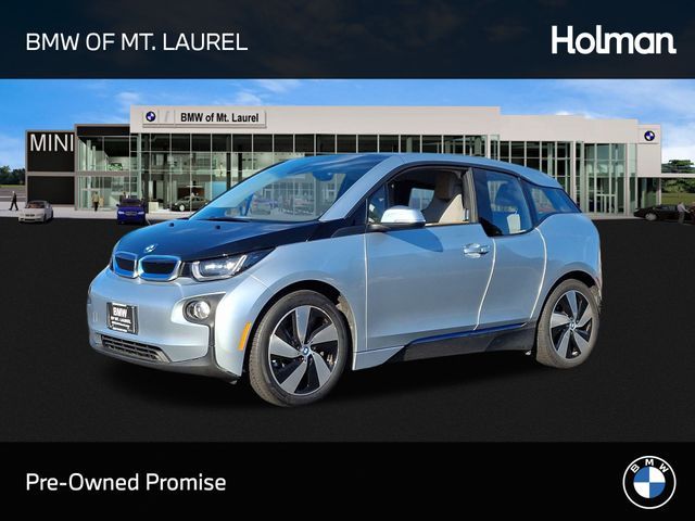 2014 BMW i3 Base