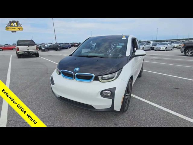 2014 BMW i3 Base