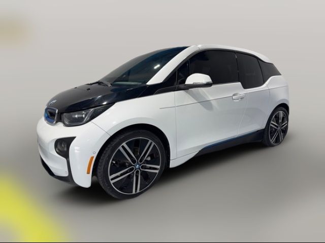 2014 BMW i3 Base